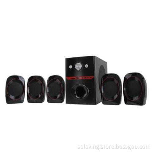 5.1 HOME THEATER WITH USB.SD